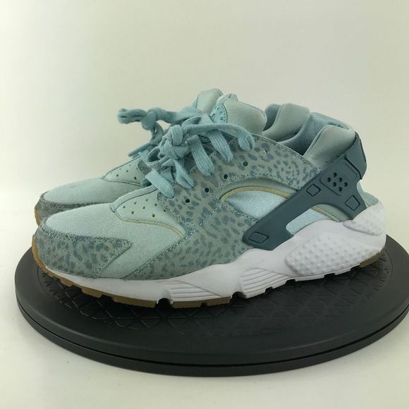 Nike Shoes - Nike Huarache Run SE GS 'Ocean Bliss' Blue 904538-400 Women's Size 8 (6.5Y)